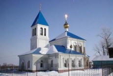 От Рождества до Крещения: храмы в Башкирии 