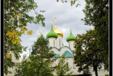 Спасо-Евфимиевский монастырь. Фото #20