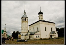 Казанская церковь. Фото #8