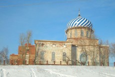 Михаило-Архангельский храм (г. Бирск). Фото #1