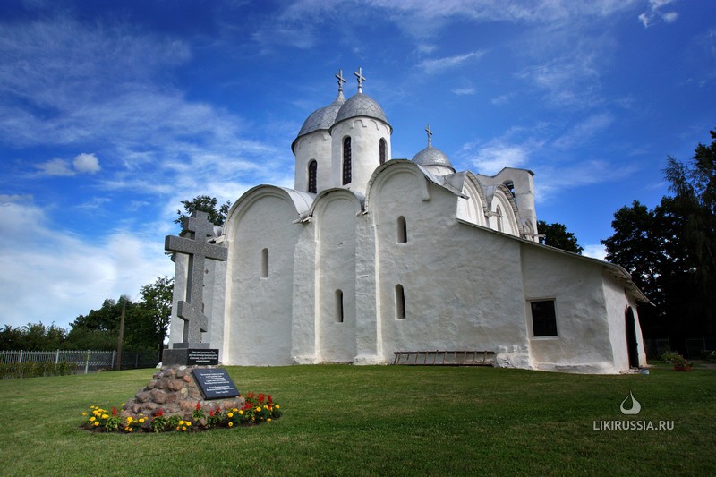 Подворье Иоанно-Богословского Крыпецкого монастыря  Собор Рождества Иоанна Предтечи